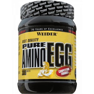 Аминокомплекс из куриных яиц Weider Pure Amino Egg 300 таблеток
