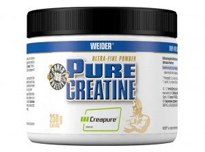 Креатин моногидрат Weider Pure Creatine 250 грамм