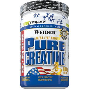 Креатин моногидрат Weider Pure Creatine 600 грамм