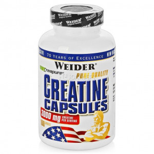 Креатин моногидрат Weider Creatine Capsules 100 капсул