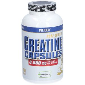 Креатин моногидрат Weider Creatine Capsules 200 капсул