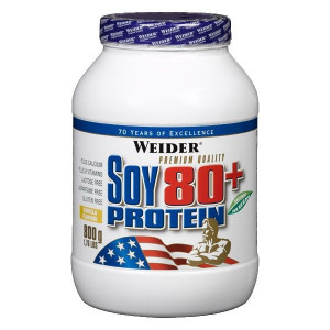 Weider Soy 80 Protein 800 грамм