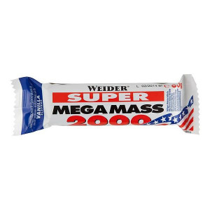 Weider Super Mega Mass 2000 Bar 60 грамм