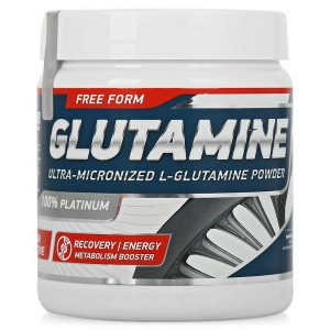 Глютамин GeneticLab Nutrition Glutamine 300 грамм