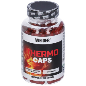 Жиросжигатель Weider Thermo Caps 120 капсул