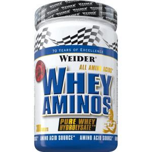 Аминокомплекс Weider Whey Aminos 300 таблеток