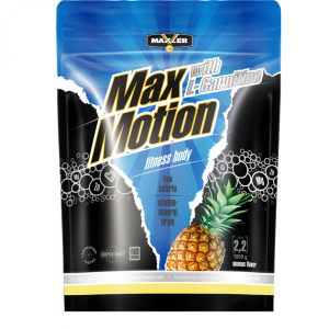 Maxler Max Motion with L-carnitine 1000 грамм
