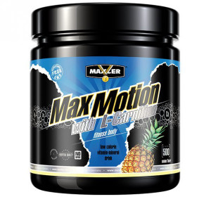 Maxler Max Motion with L-Carnitine 500 грамм