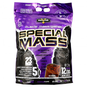 Гейнер Maxler Special Mass Gainer 5450 грамм