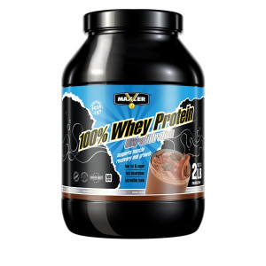 Maxler Ultrafiltration Whey Protein 908 грамм