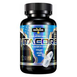 Maxler Vitacore 90 таблеток