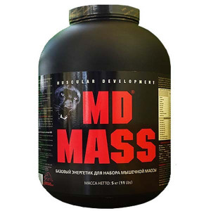 MD Mass Банка 5000 грамм