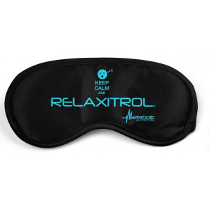 Маска для сна Metabolic Nutrition Relaxitrol Eye Mask