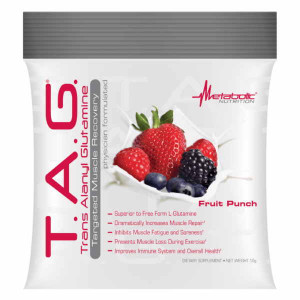 Пробник Metabolic Nutrition T.A.G. Glutamine 1 порция