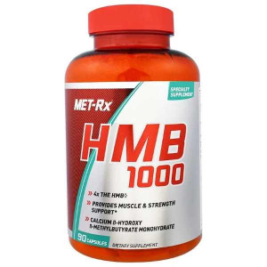 MET-Rx HMB 1000 90 капсул