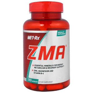 ЗМА MET-Rx ZMA 90 капсул