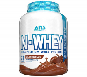Сывороточный протеин ANS Performance N-Whey 2270 грамм