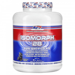 Протеин изолят APS Nutrition IsoMorph 28 2270 грамм