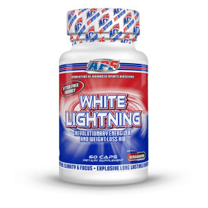 APS Nutrition White Lightning 60 капсул
