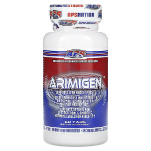 Ингибитор ароматазы APS Nutrition Arimigen 60 таблеток