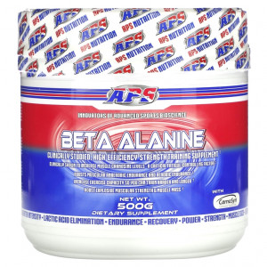 Бета-аланин APS Nutrition Beta Alanine 500 грамм