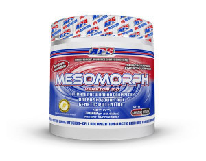 Предтреник APS Nutrition Mesomorph V2 388 грамм