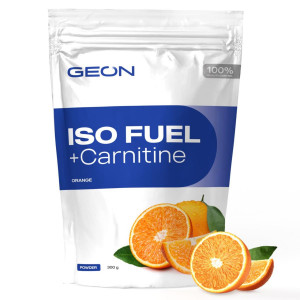 Изотоник с L-карнитином GEON Iso Fuel Carnitine 300 грамм