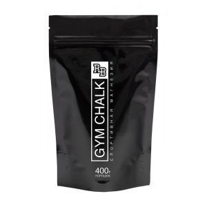 Магнезия в порошке aTech Nutrition Gym Chalk Пакет 400 грамм