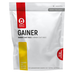 aTech Nutrition Start Mass Gainer 5000 грамм