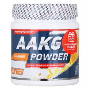 ААКГ GeneticLab Nutrition AAKG Powder 150 грамм