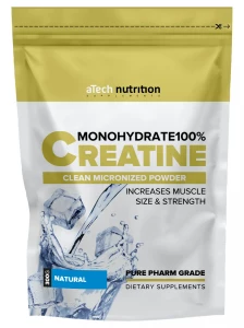 aTech Nutrition Creatine Monohydrate 100% 300 грамм