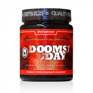 Предтреник aTech Nutrition Doomsday 300 грамм