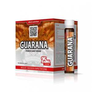 aTech Nutrition Guarana Power Shot Drink 25 мл 1 ампула