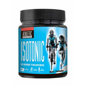 Athletic Nutrition Isotonic 300 грамм