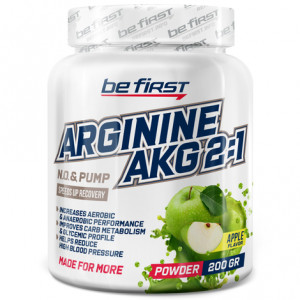 ААКГ Be First Arginine AKG 2:1 Powder 200 грамм