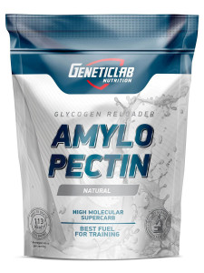 Амилопектин GeneticLab Nutrition Amylopectin 1000 грамм