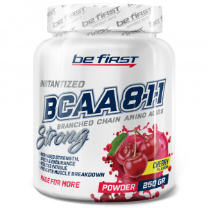 БЦАА Be First BCAA 8:1:1 Instantized Powder 250 грамм