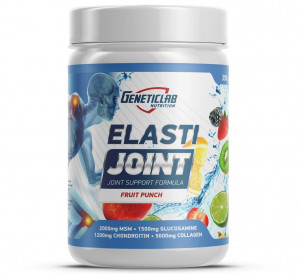 Поддержка суставов GeneticLab Nutrition Elasti Joint 350 грамм
