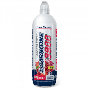 L-карнитин Be First L-carnitine 3900 мг 1000 мл