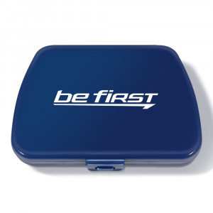 Be First Таблетница 7 отделений Синяя