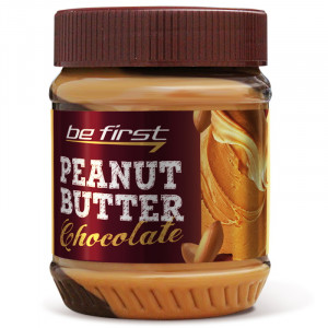 Be First Peanut Butter Chocolate 340 грамм