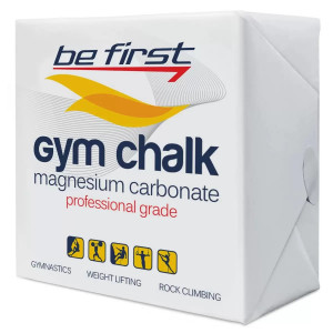 Be First Спортивная магнезия для рук в брикете (кубик)