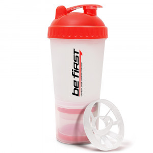 Be First Шейкер с контейнерами 3-в-1 TS 1323 600 мл