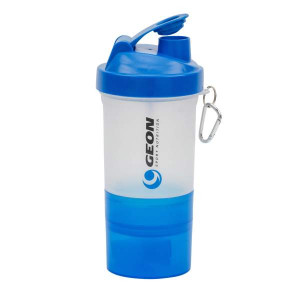 GEON Sport Nutrition Шейкер 3-х секционный 500 мл