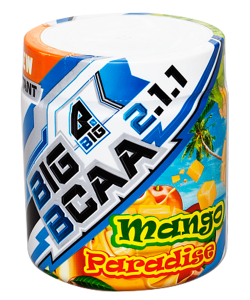 BIG BCAA 2.1.1 150 грамм