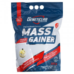 Гейнер GeneticLab Nutrition Mass Gainer 3000 грамм