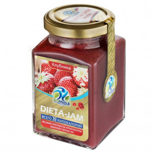 Biomeals DIETA-JAM 230 грамм