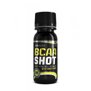 БЦАА BioTech USA BCAA Shot 60 мл