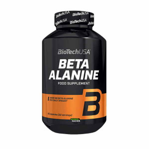 Бета-аланин BioTech USA Beta Alanine 90 капсул