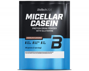 Пробник протеина (казеин) BioTech USA Micellar Casein 1 порция